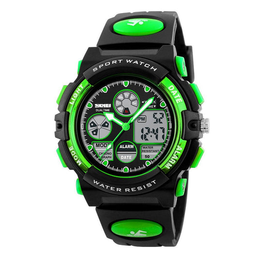 Children's Watch Student Movement