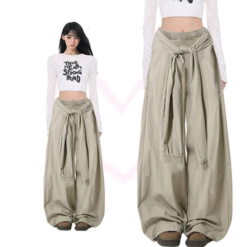 Women casual pants summerretro