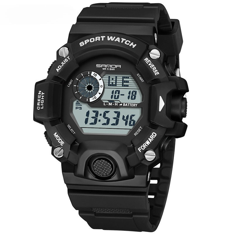 Men's Watches waterproof alarm clock luminous