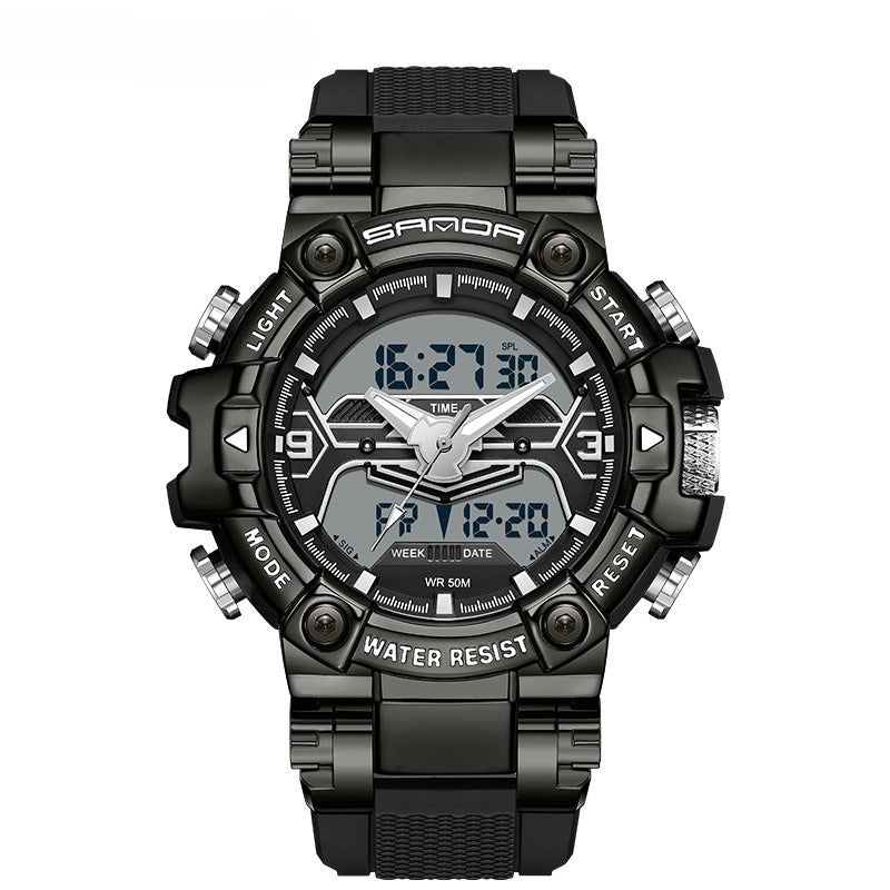 Men's watches luminous waterproof