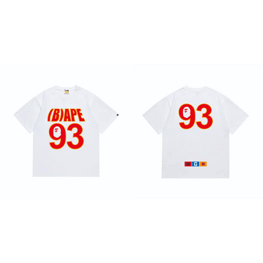 Bathing ape T Shirts