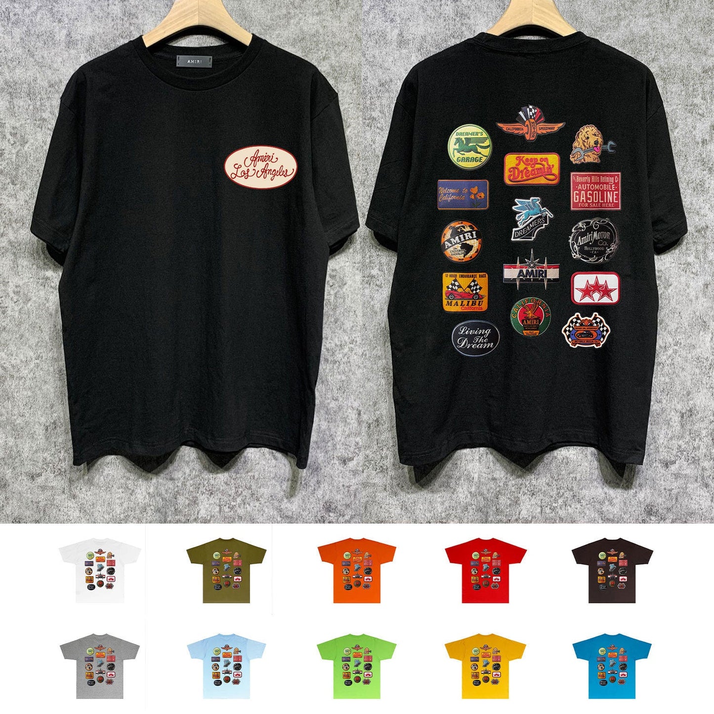 Amiri T Shirts