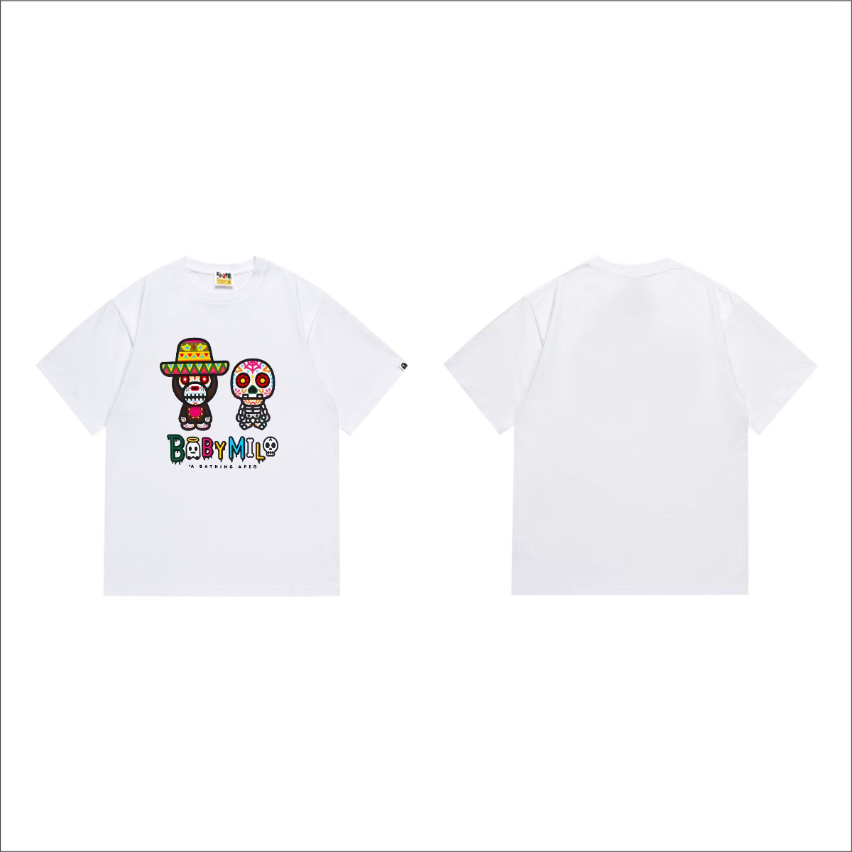 Bathing ape T Shirts