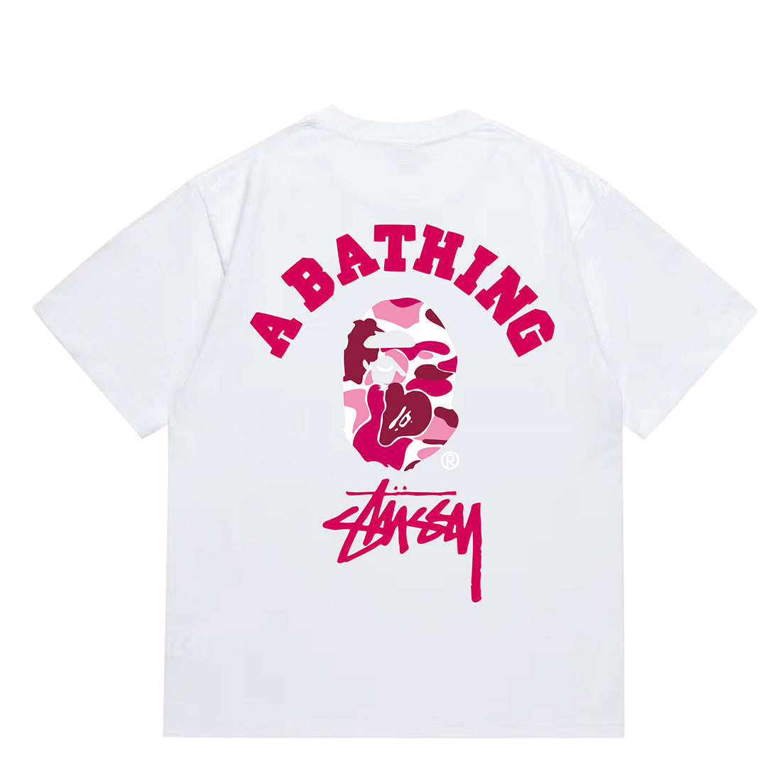 Bathing ape T Shirts