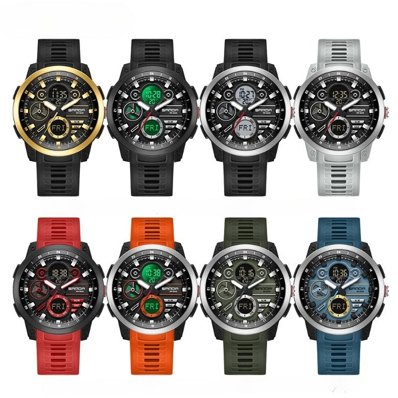 Men's watches waterproof