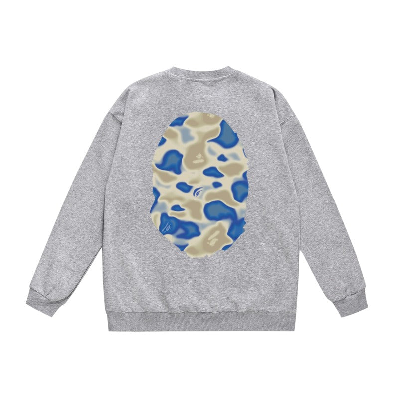Bathing ape Crew neck sweatshirt
