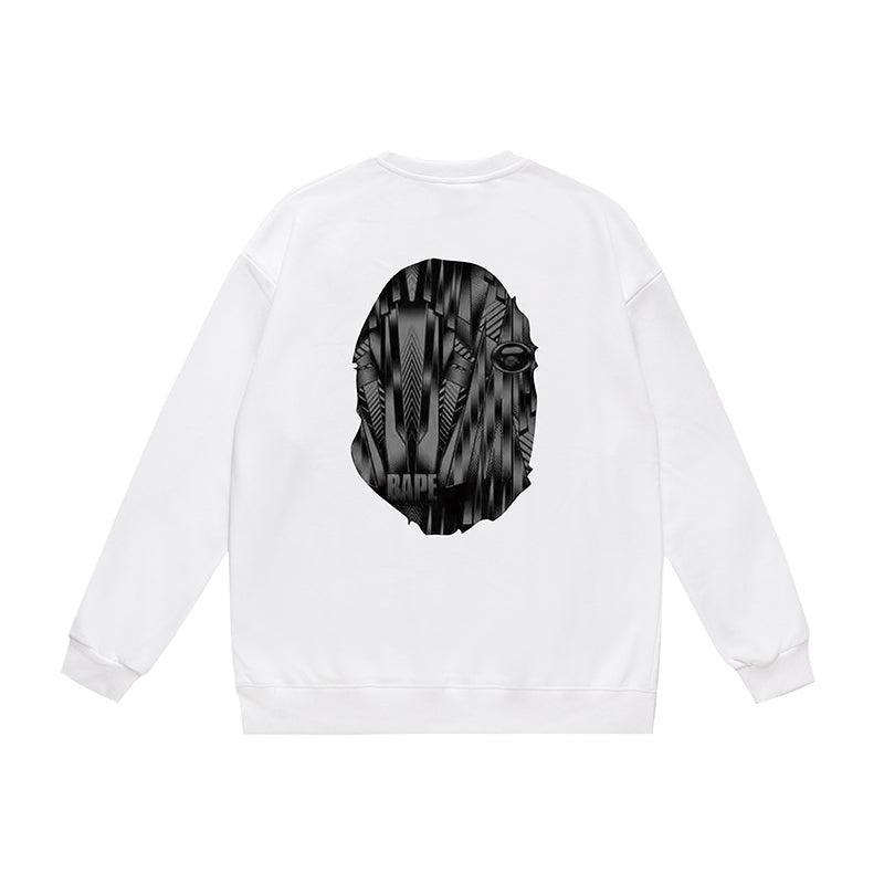 Bathing ape Crew neck sweatshirt