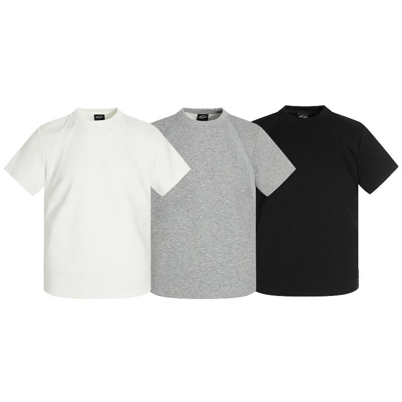 Men t shirts space cotton