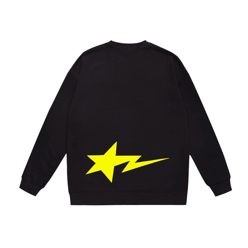 Bathing ape Crew neck sweatshirt