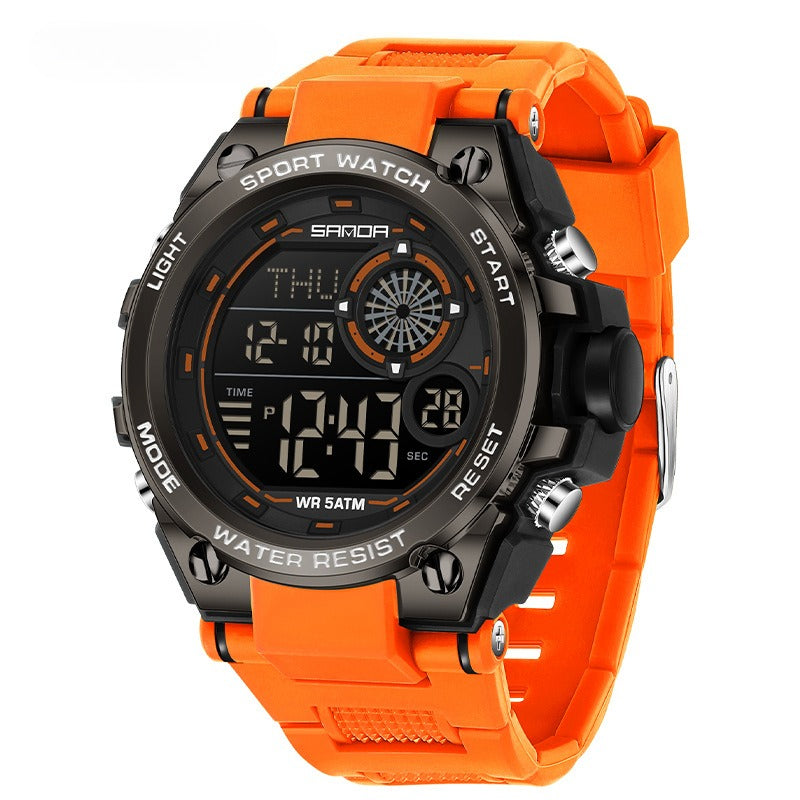 Men's watches water proof