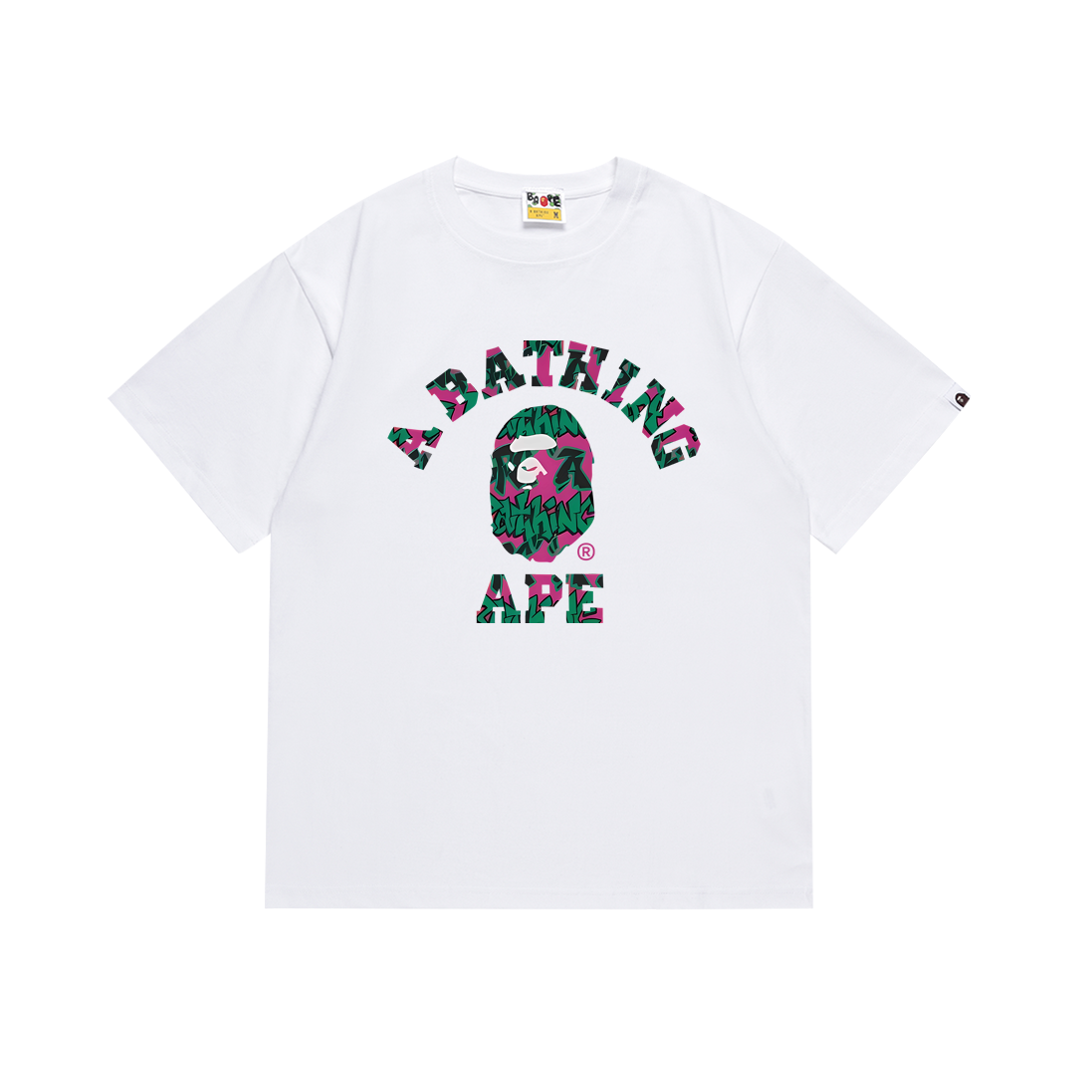 Bathing ape T Shirts