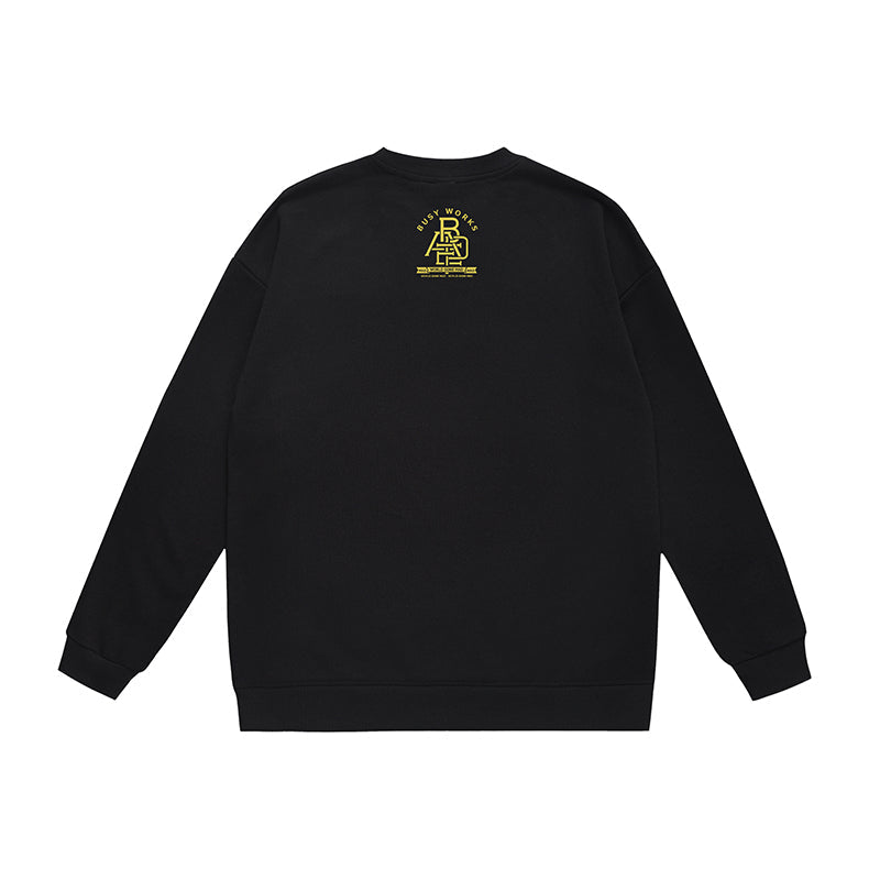 Bathing ape Crew neck sweatshirt