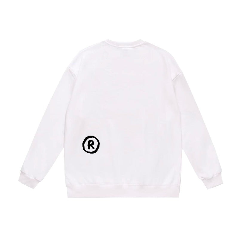 Bathing ape Crew neck sweatshirt