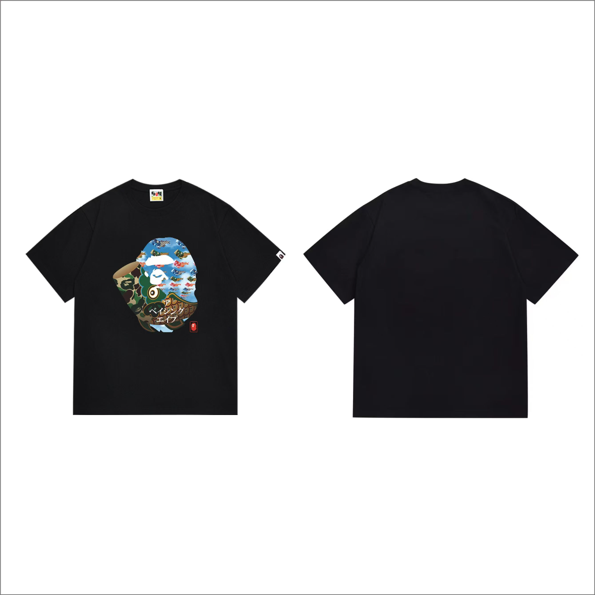 Bathing ape T Shirts