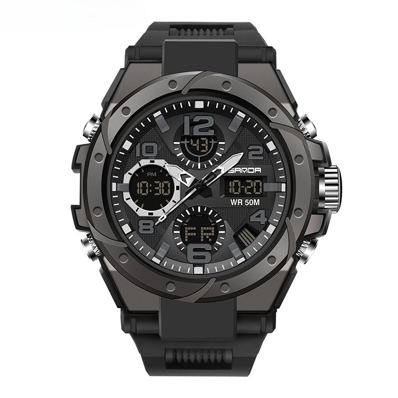 Men's watches multifunctional waterproof