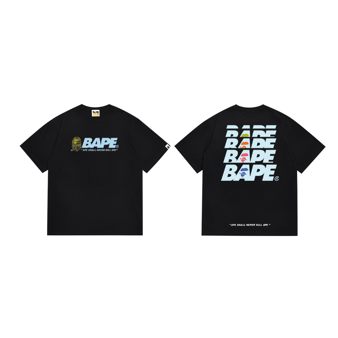 Bathing ape T Shirts