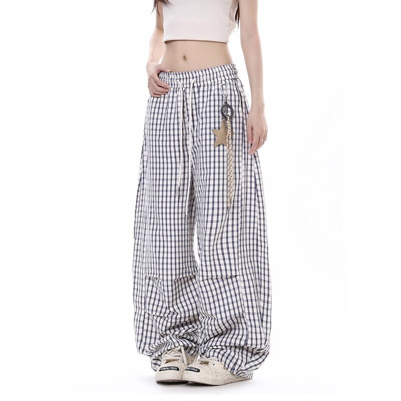 Women casual pants summerloose