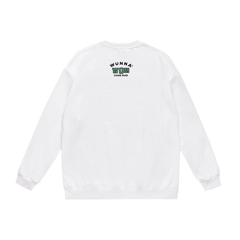 Bathing ape Crew neck sweatshirt