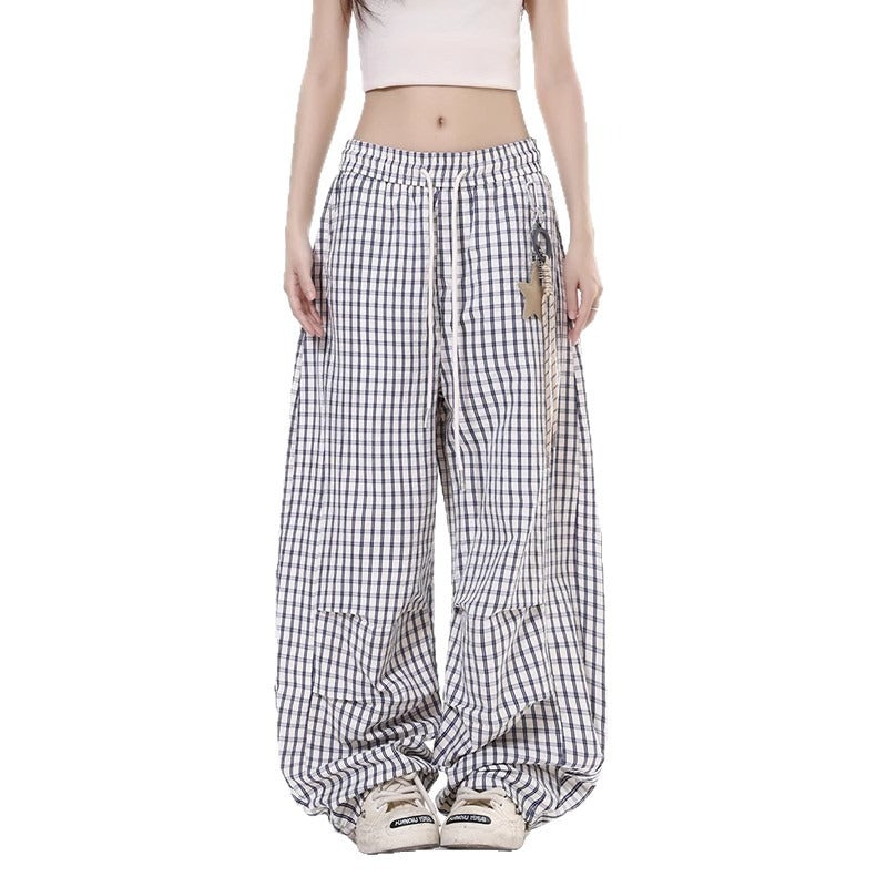 Women casual pants summerloose
