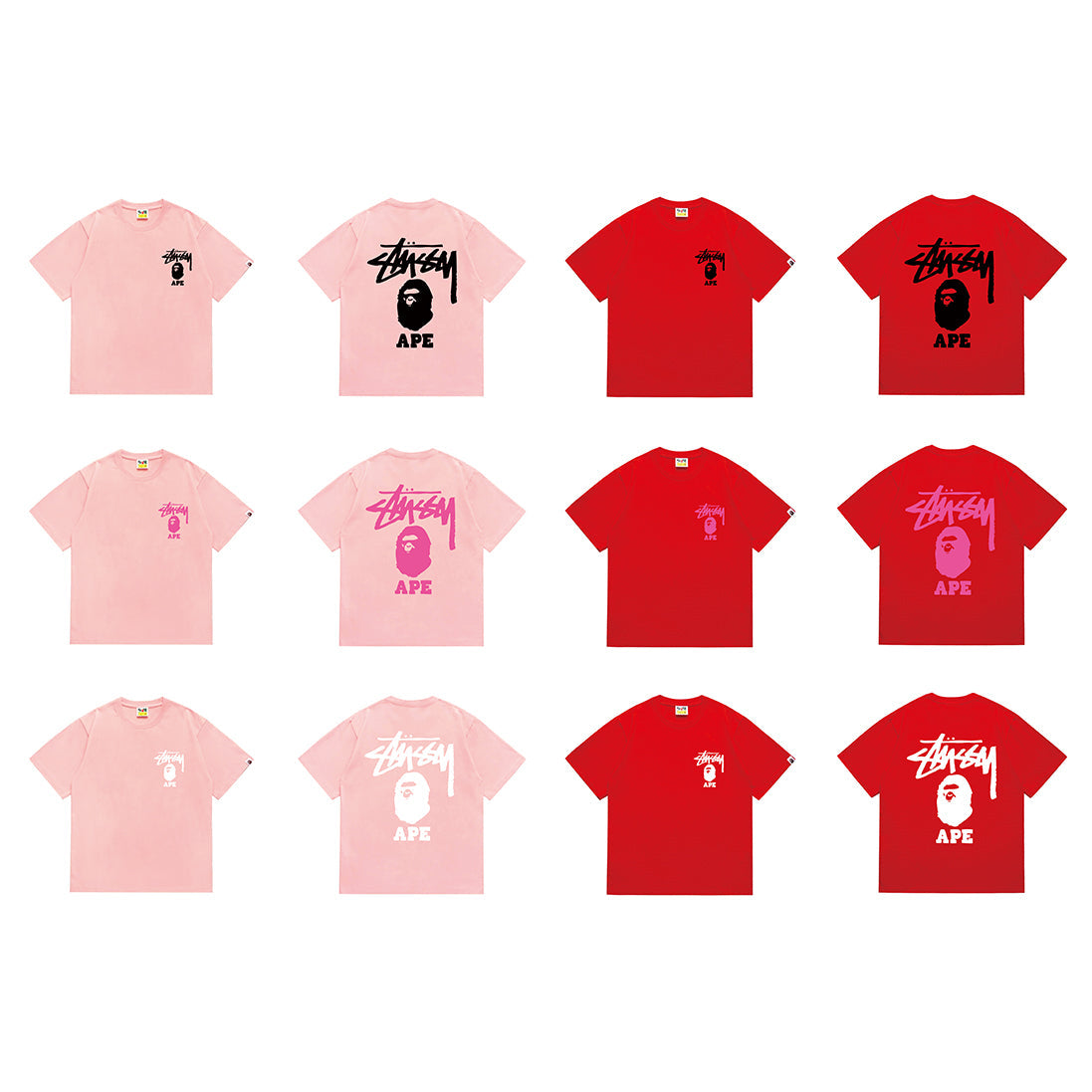 Bathing ape T Shirts