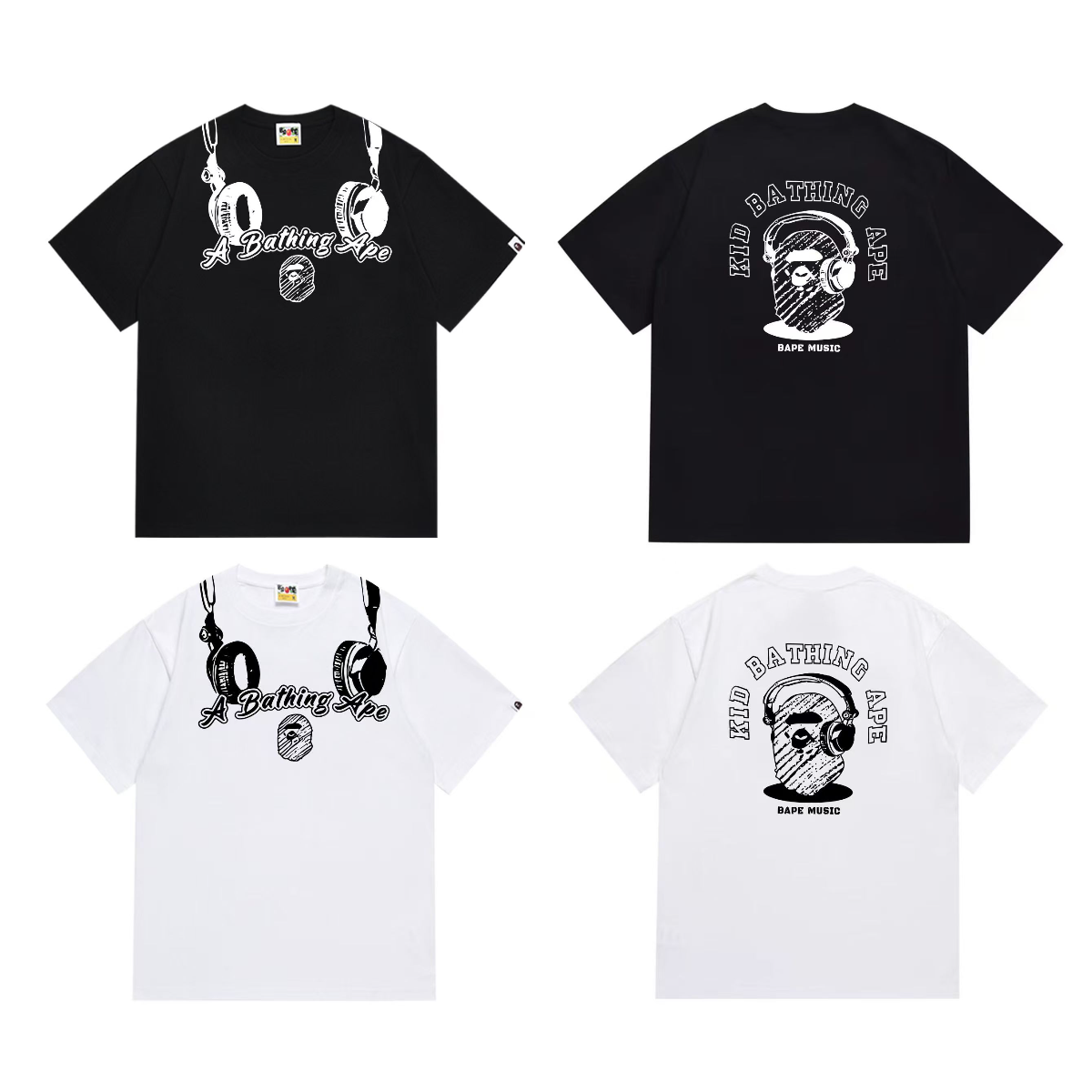 Bathing ape T Shirts