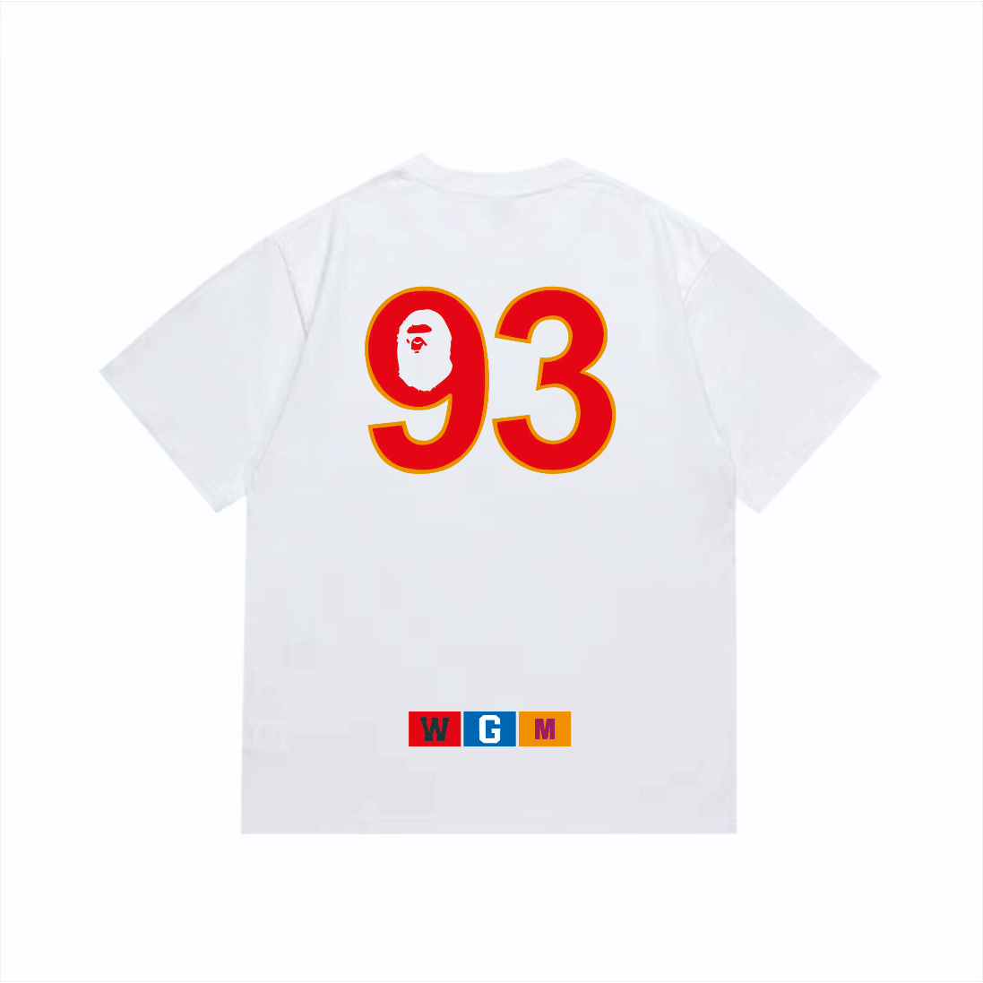 Bathing ape T Shirts