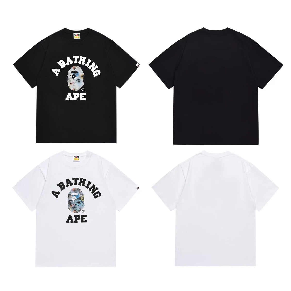 Bathing ape T Shirts