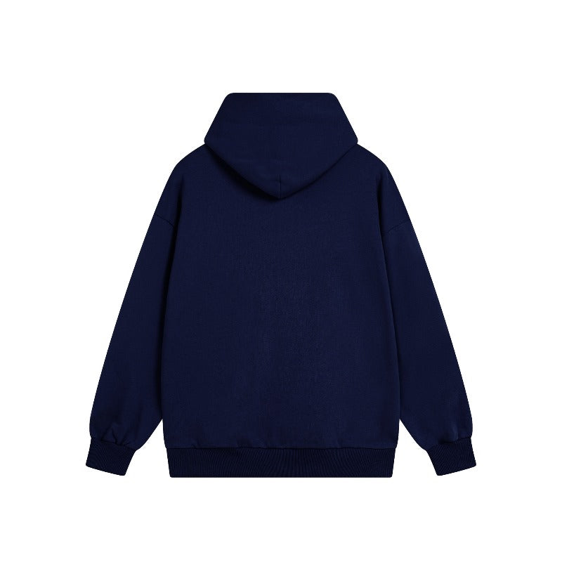 Drew house hoodie - autumn/winter d@ew smiley face letter graphic pullover hoodie - wholesale single piece