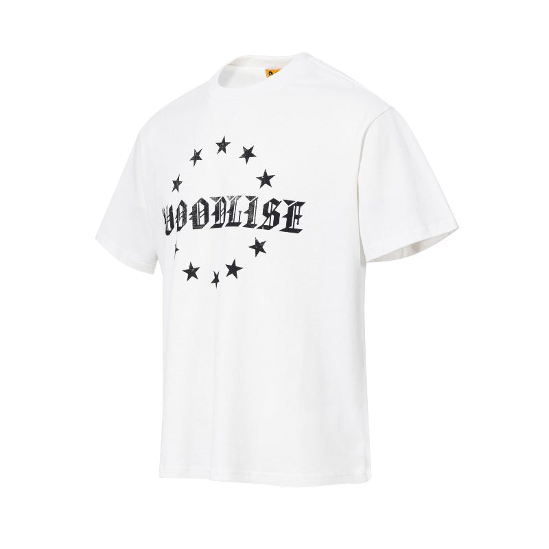 Men's t-shirts: wt american street style, unisex, premium summer letter print design, relaxed fit short sleeve tee
