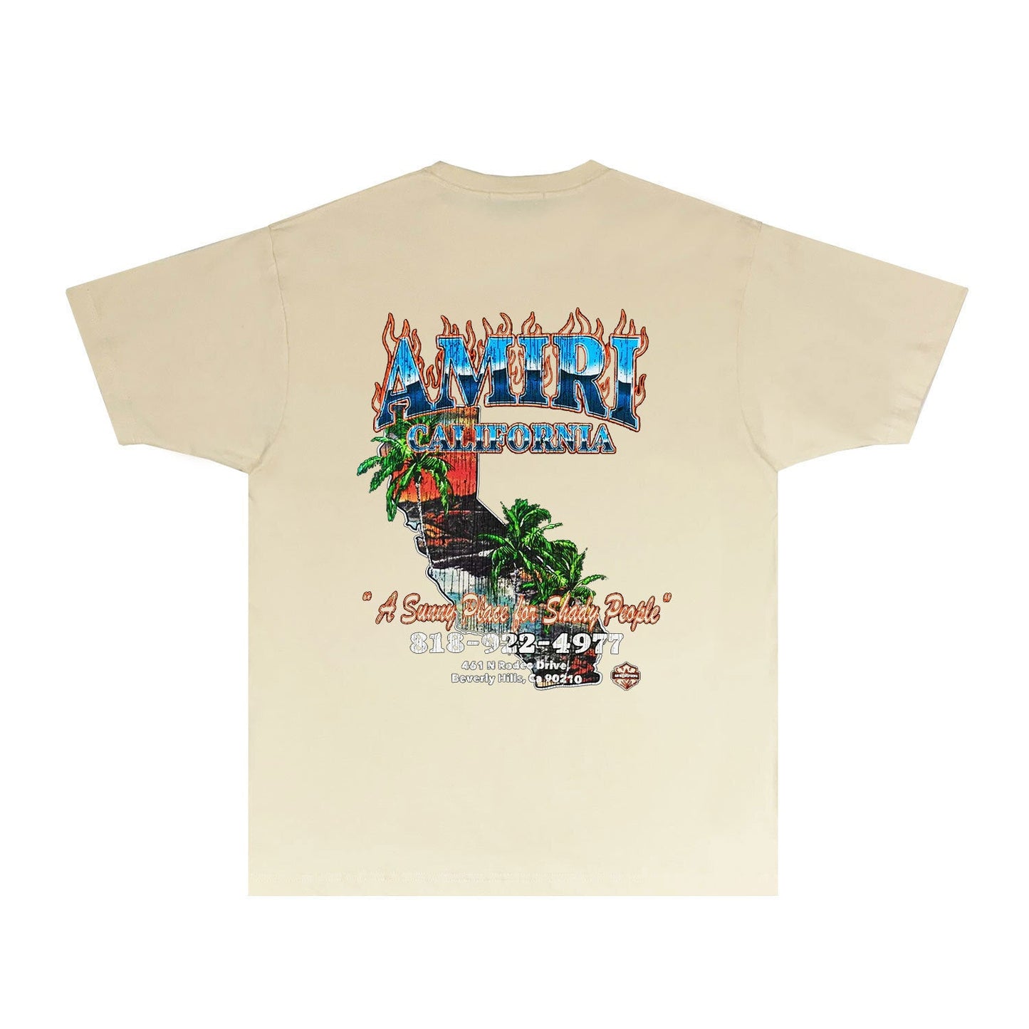 Amiri T Shirts