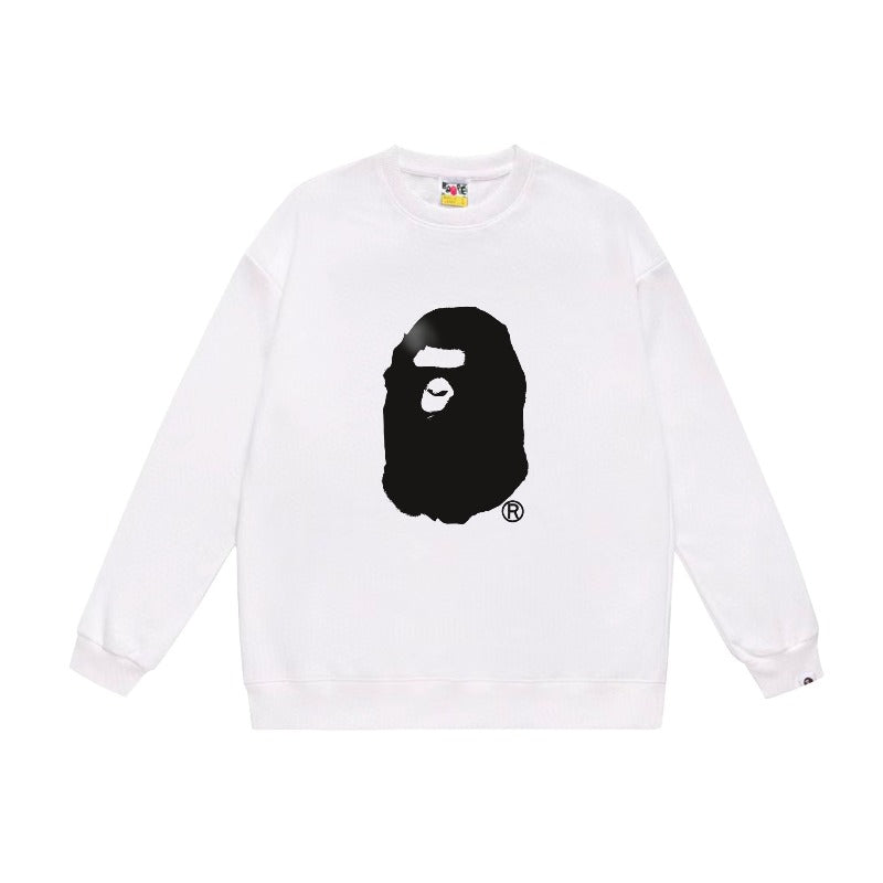 Bathing ape Crew neck sweatshirt