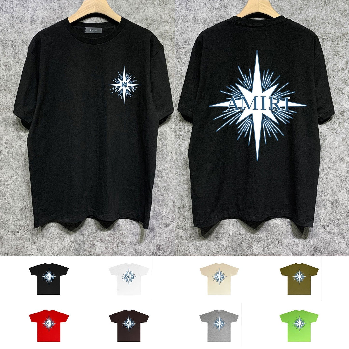 Amiri T Shirts