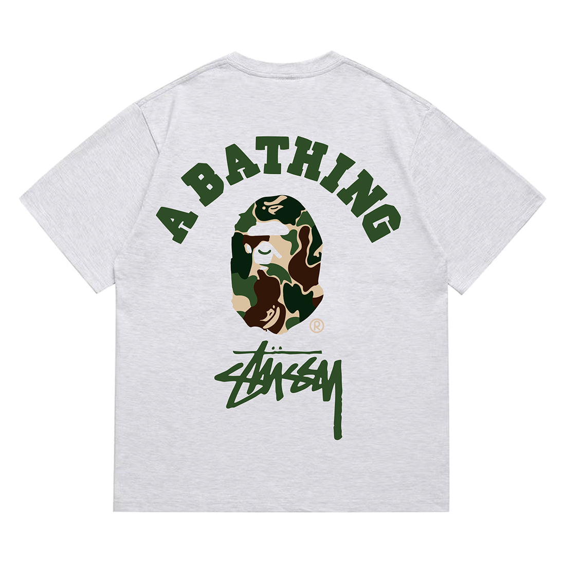 Bathing ape T Shirts