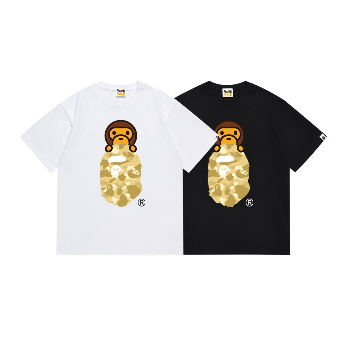Bathing ape T Shirts