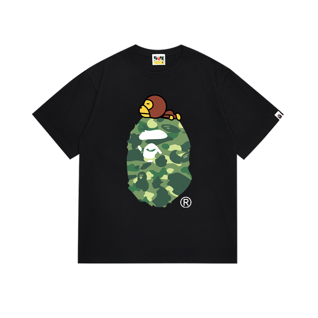 Bathing ape T Shirts