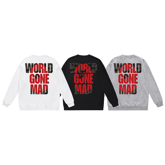 Bathing ape Crew neck sweatshirt