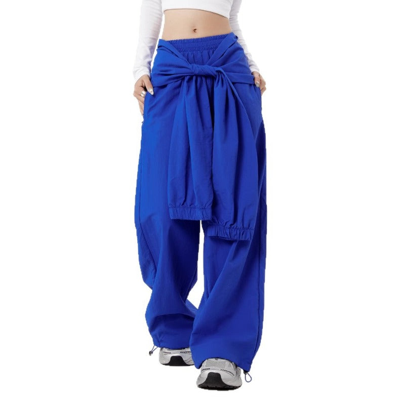 Women casual pants summerretro
