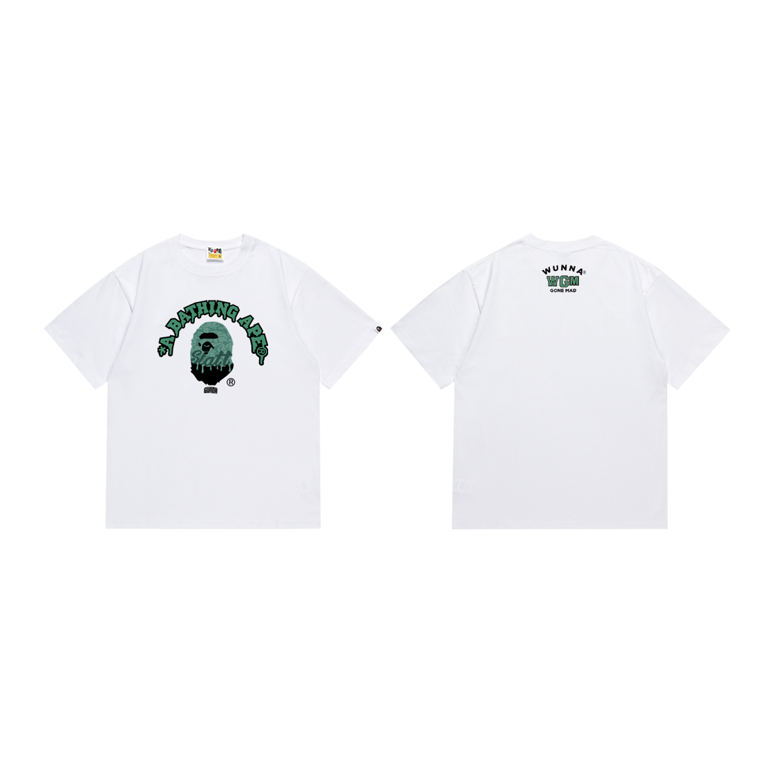 Bathing ape T Shirts