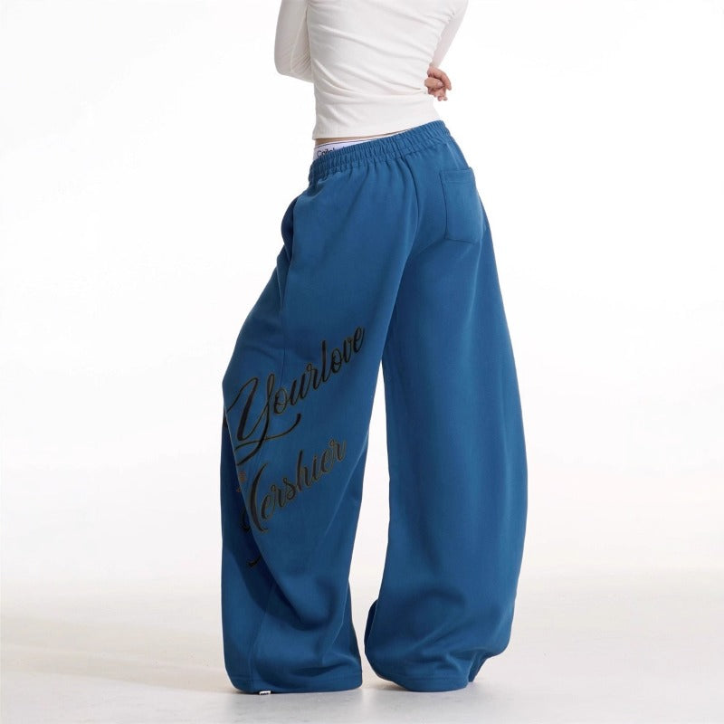 Women casual pants women loose sweatpants