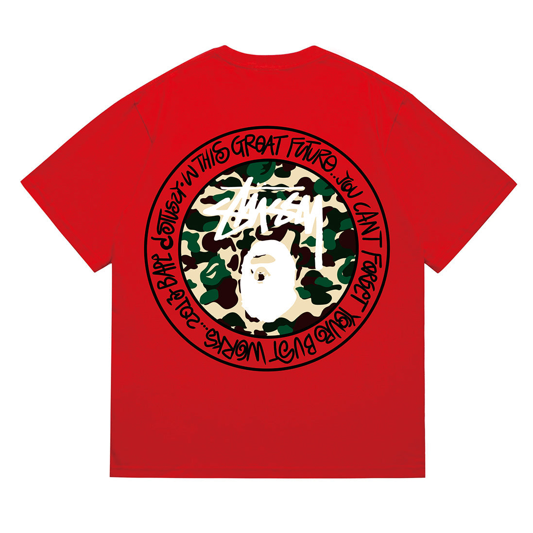 Bathing ape T Shirts