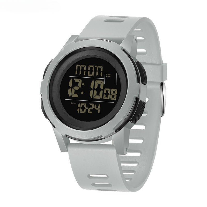 Men's watches luminous waterproofdigital watch