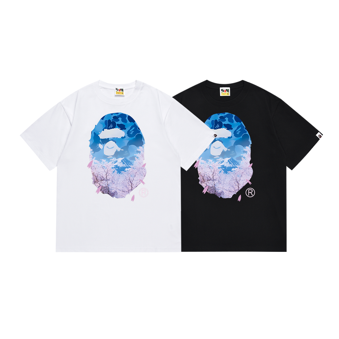 Bathing ape T Shirts