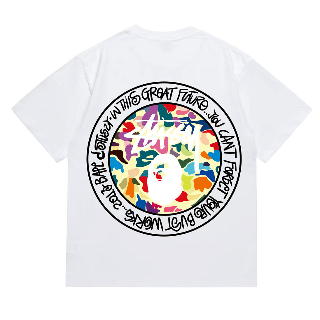 Bathing ape T Shirts