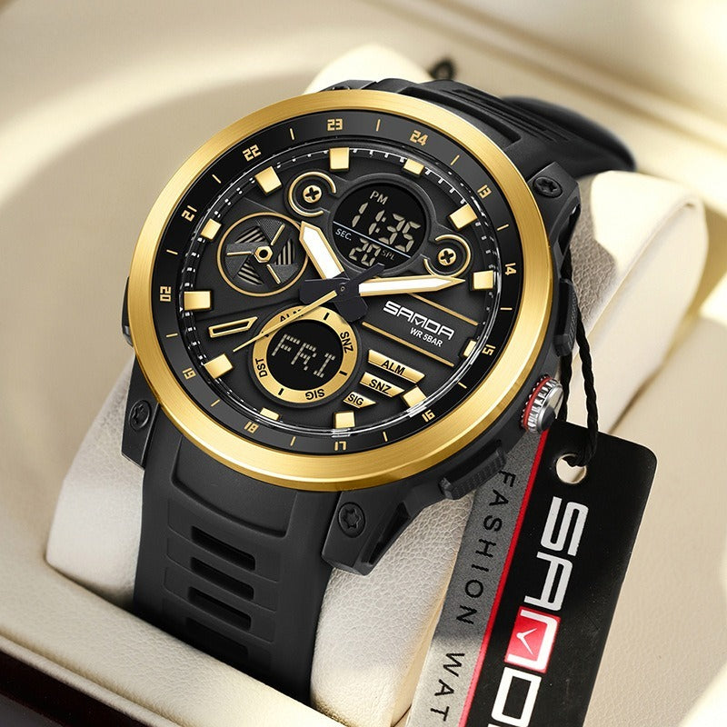 Men's watches waterproof