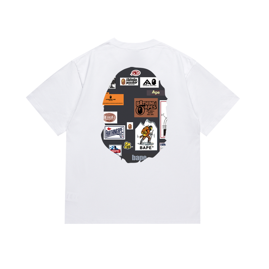 Bathing ape T Shirts