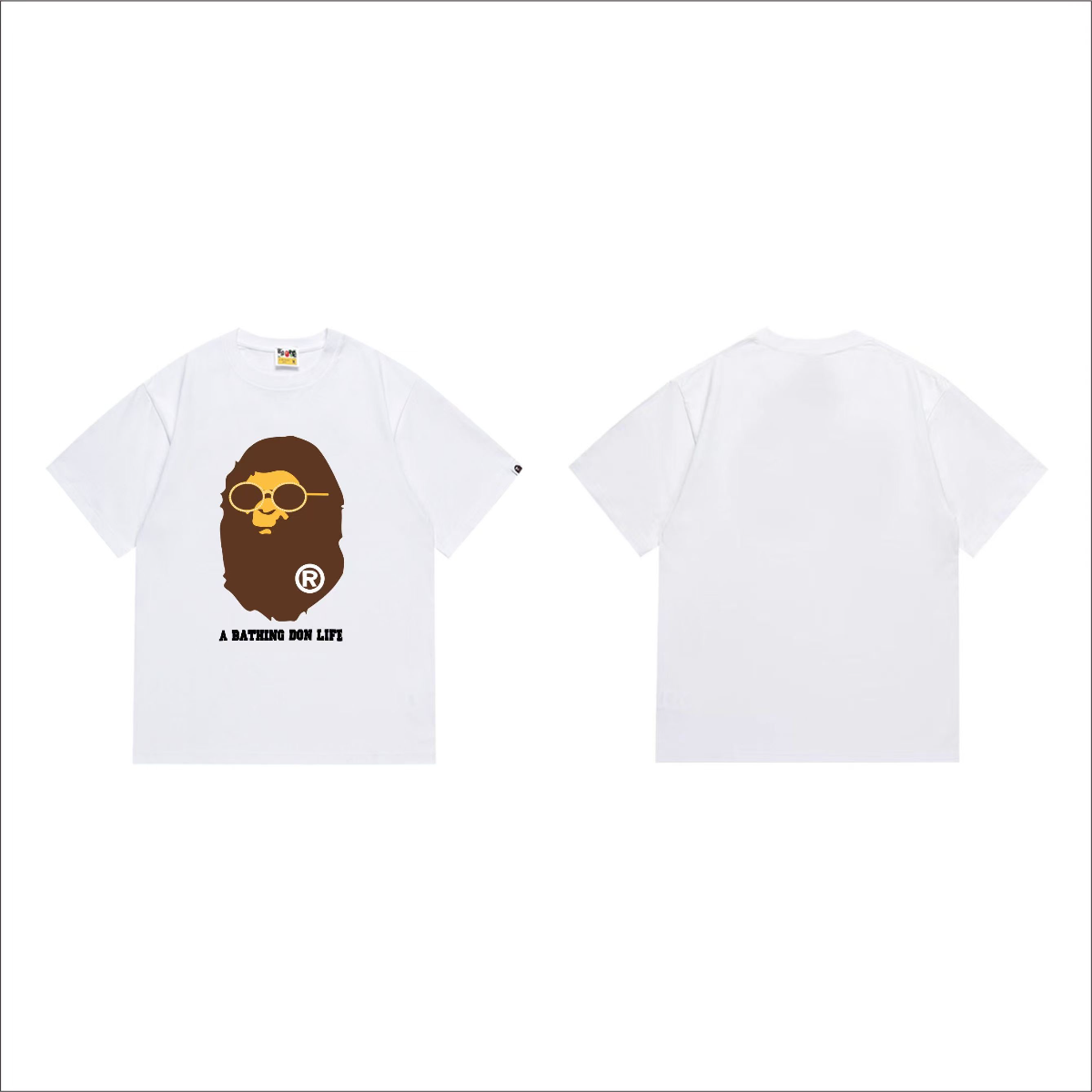 Bathing ape T Shirts