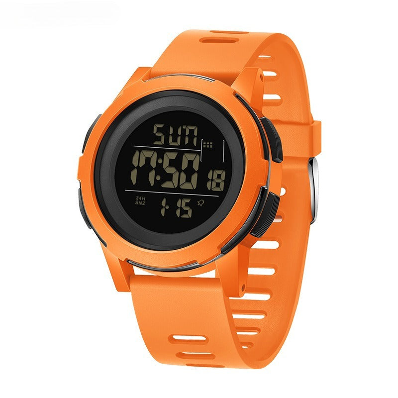 Men's watches luminous waterproofdigital watch