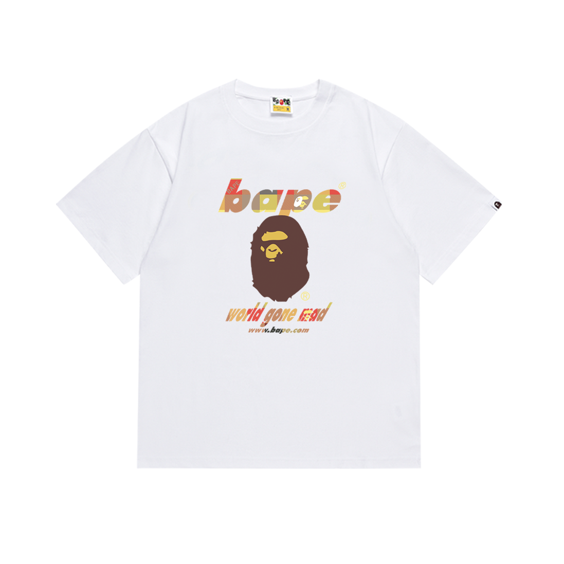 Bathing ape T Shirts