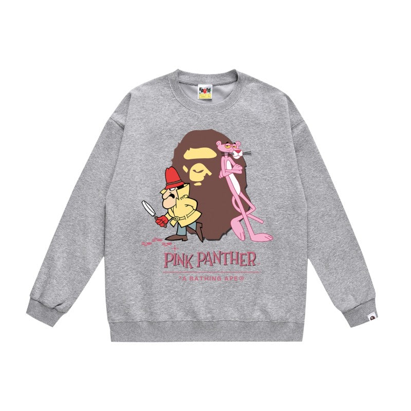 Bathing ape Crew neck sweatshirt