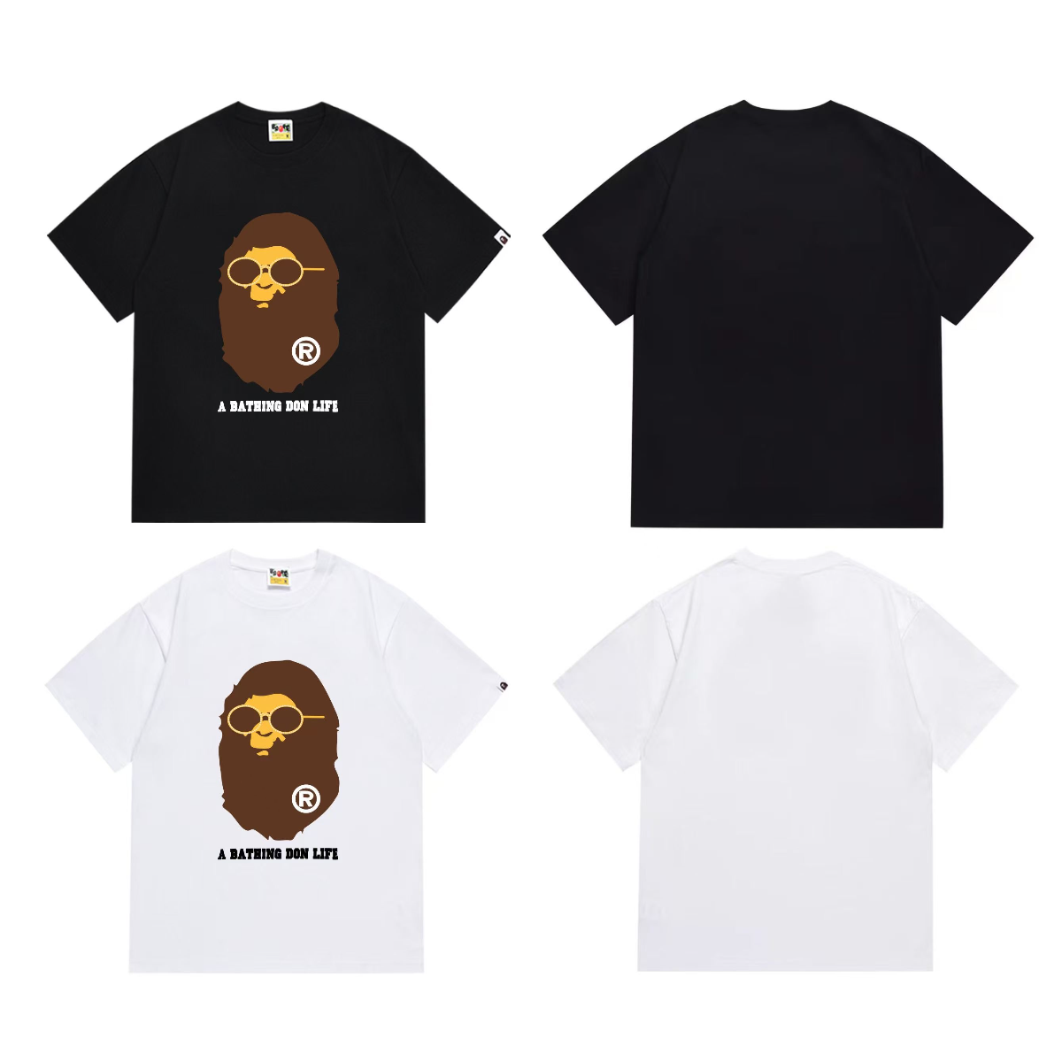 Bathing ape T Shirts